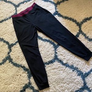 Fabletics Venetia Stacked Waistband Jogger